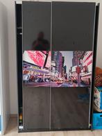 Twee kleerkasten voor jeugdkamer, Huis en Inrichting, Ophalen, Zo goed als nieuw