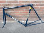 Koersfiets frame flandria, Ophalen, Frame