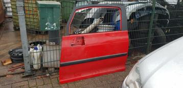 PEUGEOT 1007  PORTIER LINKS BJ 2006 beschikbaar voor biedingen