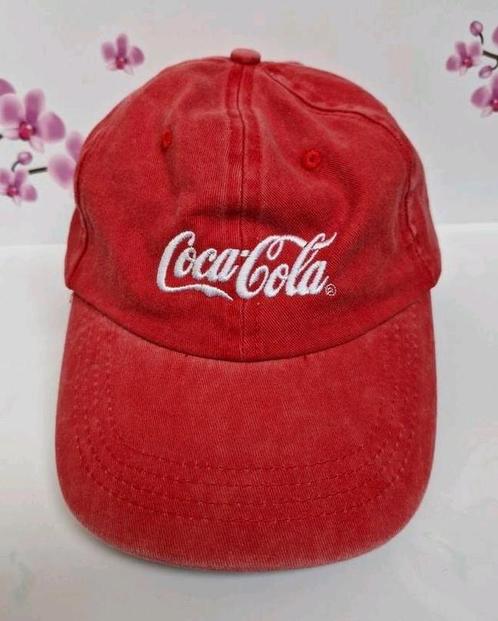 🧢 Coca Cola, Kleding | Heren, Hoeden en Petten, Nieuw, Pet, One size fits all, Ophalen of Verzenden