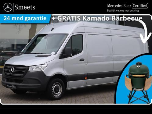 Mercedes-Benz Sprinter 317 CDI L3 METALLIC MBUX CAMERA, Autos, Camionnettes & Utilitaires, Entreprise, Achat, Mercedes-Benz Certified