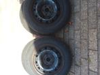 Jantes tole  vw 15 pouces, Auto-onderdelen, Banden en Velgen, Ophalen, 15 inch, Velg(en)
