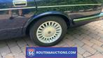Daimler XJ40 DKALD | 1992 | Route 66 Auctions, Auto's, Overige merken, Zwart, Bedrijf, Handgeschakeld