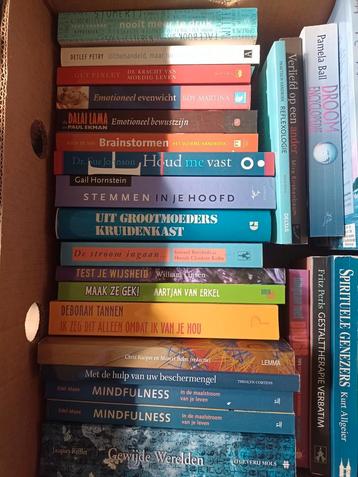 Boeken €3 beschikbaar voor biedingen