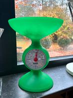 Alessi design weegschaal molly, Ophalen of Verzenden, Gebruikt