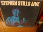 Stephen Stills : Live (Atlantic 1975), Ophalen of Verzenden, Gebruikt, 12 inch, Progressive