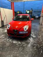 Alfa Romeo MiTo 1.6 JTDm 120ch – EURO 5, Auto's, Alfa Romeo, Voorwielaandrijving, Euro 5, Stof, Zwart