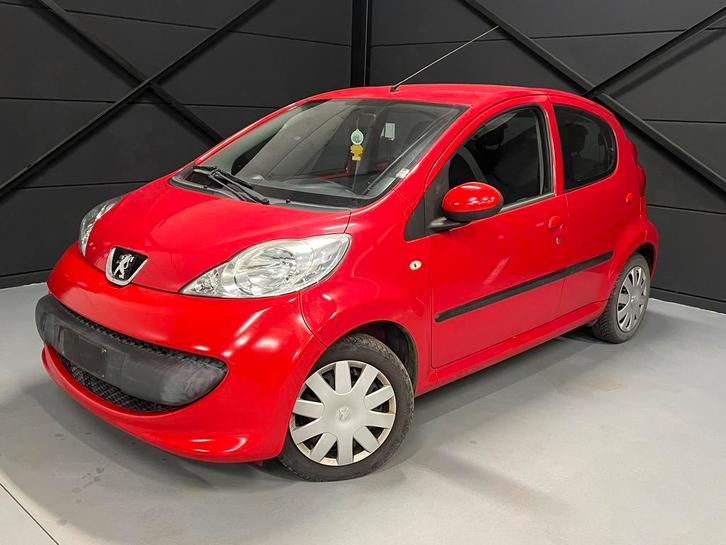 Peugeot 107 1.0i, bj2006, 70.000km! Eerste eigenaar!, Autos, Peugeot, Entreprise, Achat, Essence, Euro 5, 5 portes, Boîte manuelle