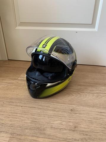 SHARK Vision-R motorhelm als nieuw beschikbaar voor biedingen