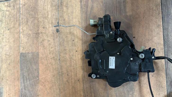 Volkswagen T5 schuifdeur mechaniek, Auto-onderdelen, Carrosserie, Volkswagen, Gebruikt, Ophalen of Verzenden