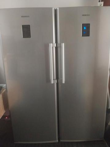 Samsung combi koelkast vriezer beschikbaar voor biedingen