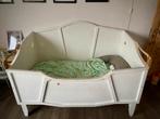 Babybedje 141x74, Kinderen en Baby's, Kinderkamer | Bedden, Ophalen, Hoogslaper of Stapelbed, 70 tot 85 cm, Zo goed als nieuw