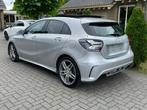 Mercedes A 180 AMG LINE PANORAMADAK NAVI, 90 kW, Leder en Stof, 1595 cc, Bedrijf