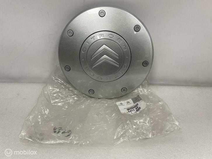 Wieldop Naafkap Citroen Berlingo B9 NIEUW ORIGINEEL 542156, Auto diversen, Wieldoppen, Gebruikt, Ophalen of Verzenden