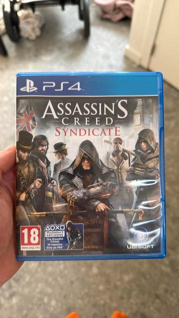 Assassin’s creed syndicate beschikbaar voor biedingen