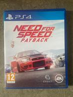 Need for speed payback PlayStation. 4 ps4, Games en Spelcomputers, Games | Sony PlayStation 4, Ophalen of Verzenden