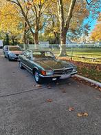 Mercedes-Benz 280 SLC BENZINE, Auto's, Automaat, Beige, Mercedes-Benz, Particulier