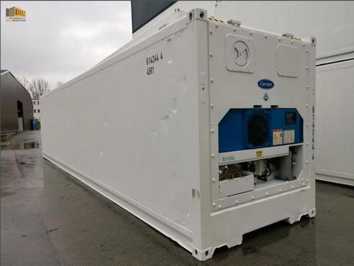 Beschikbare koel-/koelcontainers van 20' en 40' Pi, Zakelijke goederen, Machines en Bouw | Keten en Containers, Ophalen of Verzenden
