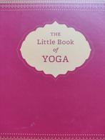 The little book of yoga, Boeken, Esoterie en Spiritualiteit, Ophalen of Verzenden, Zo goed als nieuw