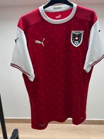 Voetbal shirt puma austria maat L, Maat L, Ophalen, Zo goed als nieuw, Shirt