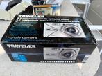 Fotocamera Traveler DC 8500, Audio, Tv en Foto, Fotocamera's Digitaal, Ophalen, 8 Megapixel, 4 t/m 7 keer, Niet werkend