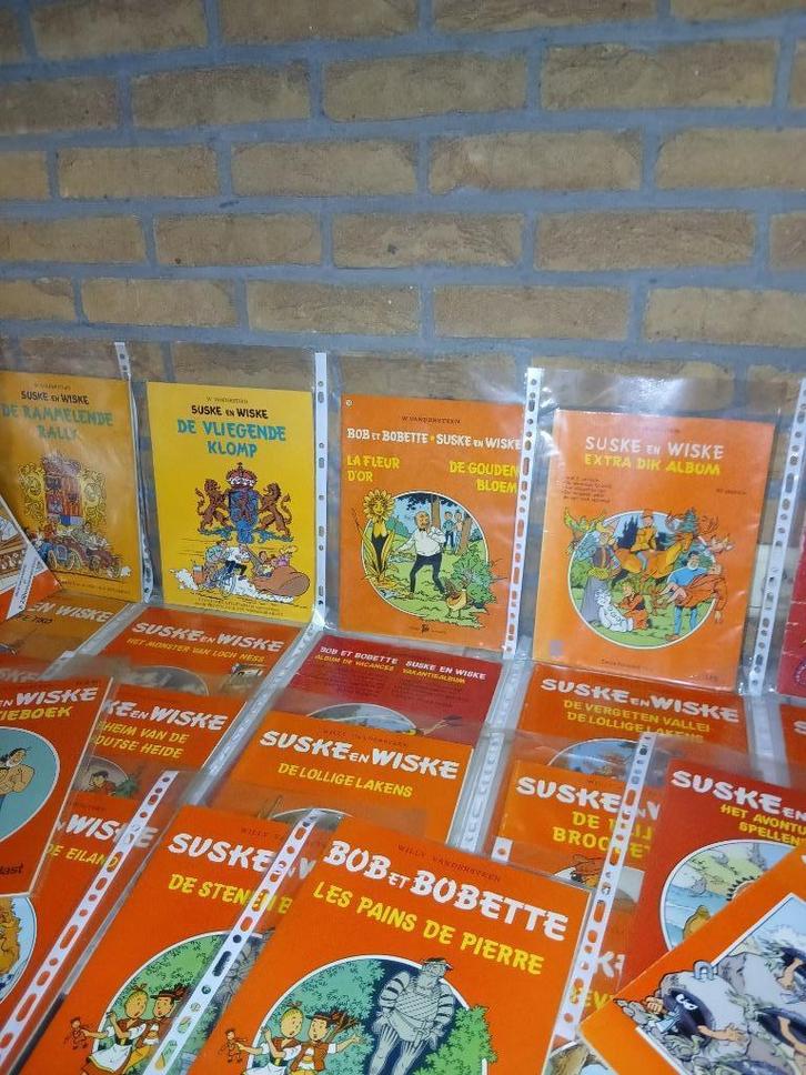 suske en wiske reclameuitgaven 27 TITELS, Boeken, Stripverhalen, Zo goed als nieuw, Meerdere stripboeken, Ophalen of Verzenden