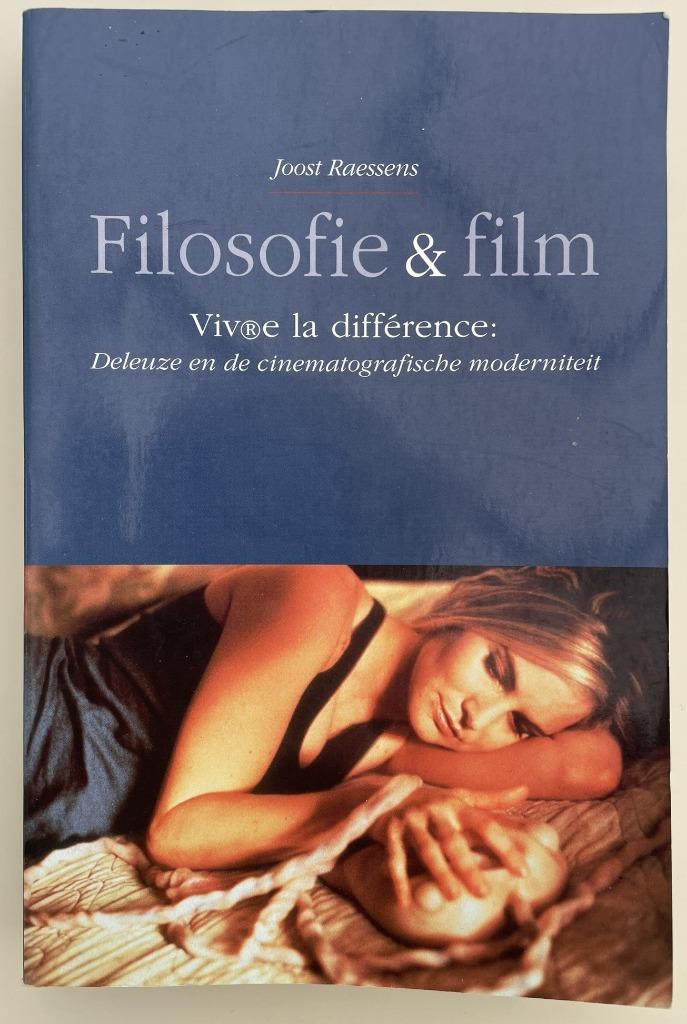 Filosofie & film, Boeken, Film, Tv en Media, Ophalen of Verzenden