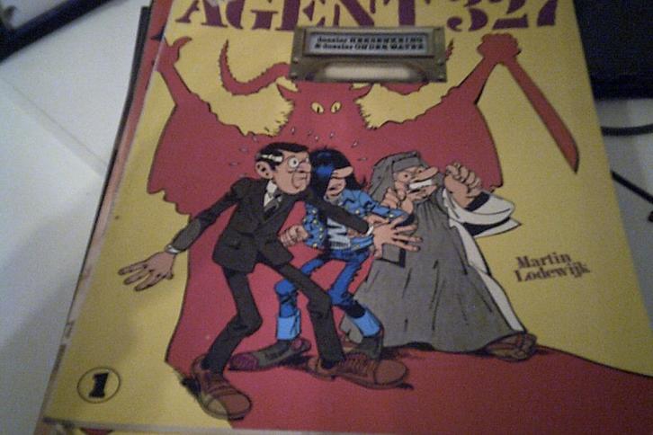 Daedalus/Uitgeverij M-L strips, Boeken, Stripverhalen, Zo goed als nieuw, Meerdere stripboeken, Ophalen of Verzenden