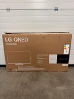 LG 55” 55QNED816RE (2023) 4K Smart TV, Audio, Tv en Foto, Televisies, Ophalen, QLED, Nieuw, LG