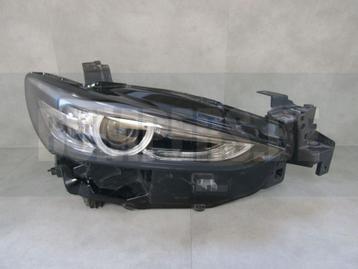 Koplamp Mazda 6 GJ FACELIFT FULL LED 12 PIN 18-24 GRF5-51030 beschikbaar voor biedingen