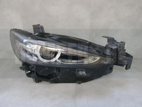 Koplamp Mazda 6 GJ FACELIFT FULL LED 12 PIN 18-24 GRF5-51030, Auto-onderdelen, Verlichting, Gebruikt, 6 maanden garantie, Ophalen of Verzenden