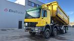 Mercedes-Benz Actros 4141 (8X8 / LAMES / GRAND PONT / V6 / B, Auto's, Overige kleuren, Mercedes-Benz, Bedrijf, Elektrische ramen