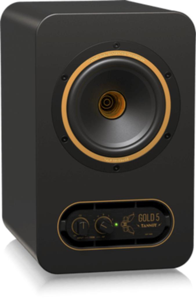 Tannoy Gold 5, Audio, Tv en Foto, Luidsprekerboxen, Zo goed als nieuw, Front, Rear of Stereo speakers, 120 watt of meer, Overige merken
