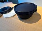 Tupperware micro urban large (3 in 1) compleet, Ophalen, Zo goed als nieuw