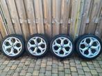 Diverse Setjes Ford ST Kuga Focus Mondeo 4x108 5x108 18,19, Auto-onderdelen, Banden en Velgen, Ophalen, 18 inch, Gebruikt, Banden en Velgen