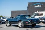 Chevrolet Corvette C3 Stingray 350 Manueel 5.7 V8 T-Top, Auto's, Achterwielaandrijving, Leder, Bedrijf, 2 zetels