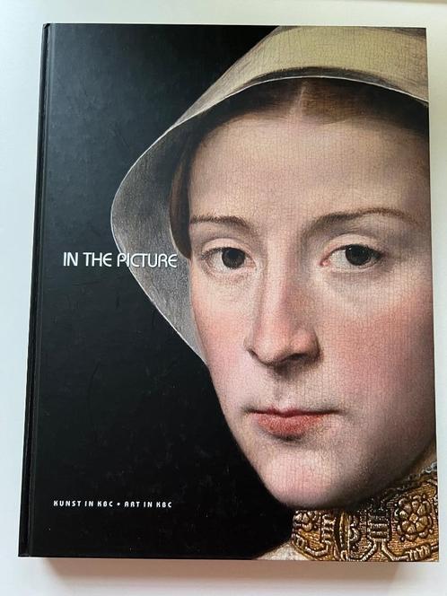 In The Picture - Kunst in KBC . Art in KBC, Boeken, Kunst en Cultuur | Beeldend, Zo goed als nieuw, Ophalen of Verzenden