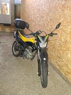 Suzuki DR 125 SM, Motoren, Bedrijf, 11 kW of minder