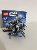 Lego 75125 Star Wars U - Wing Microfighter, Complete set, Ophalen of Verzenden, Lego, Zo goed als nieuw