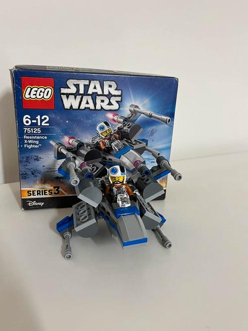 Lego 75125 Star Wars U - Wing Microfighter, Enfants & Bébés, Jouets | Duplo & Lego, Comme neuf, Lego, Ensemble complet, Enlèvement ou Envoi