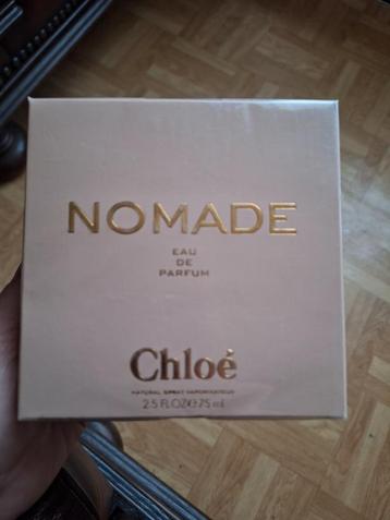 Chloé Nomade – 75ml beschikbaar voor biedingen