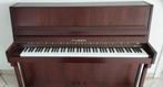 piano in zeer goede staat, Muziek en Instrumenten, Piano's, Ophalen, Zo goed als nieuw, Bruin, Piano
