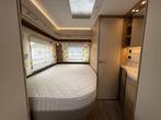 Fendt Bianco Activ 465 SFH, Caravans en Kamperen, Caravans, Schokbreker, Bedrijf, Fendt, 5 tot 6 meter