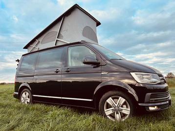 Volkswagen California Ocean 4Motion / 4x4 Full Option – 2016 beschikbaar voor biedingen