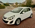 Opel Corsa 12i-2015-immatriculation ok, Auto's, Opel, Voorwielaandrijving, Euro 5, 4 cilinders, 1229 cc