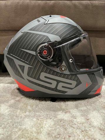 LS2 VECTOR 2 SPLITTER - XL - NIEUW beschikbaar voor biedingen