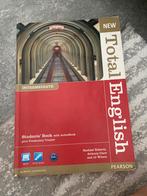 Nieuw Totaal Engels, Boeken, Ophalen, ASO, Pearson, Engels