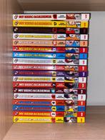 18 boeken my hero academia - €5/stuk, Livres, Enlèvement ou Envoi, Comme neuf, Plusieurs comics, Japon (Manga)