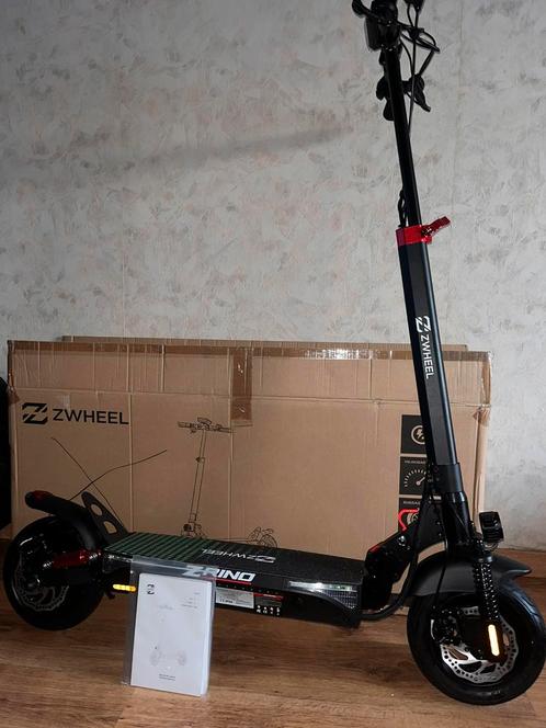 Elektrische step, Fietsen en Brommers, Steps, Ophalen of Verzenden