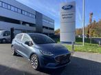 Ford Fiesta EcoBoost mHEV Titanium *76635* OC0581, Auto's, Parkeersensor, Blauw, 113 g/km, Fiësta